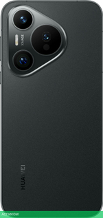 Смартфон Huawei Pura 70 12/256GB ADY-LX9 Black (51097VXY)