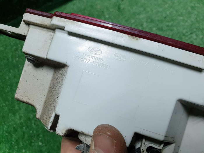 ПТФ центральный Hyundai Palisade (2018-2022)