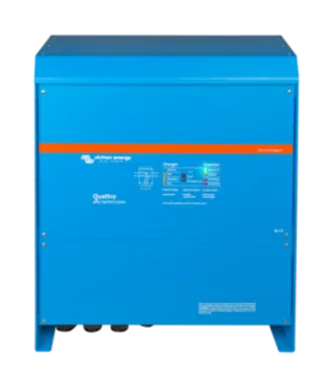 Инверторы Victron Energy Quattro  12/5000/220-100/100 - изображение 1 Инверторы Victron Energy Quattro  12/5000/220-100/100 - фото 1