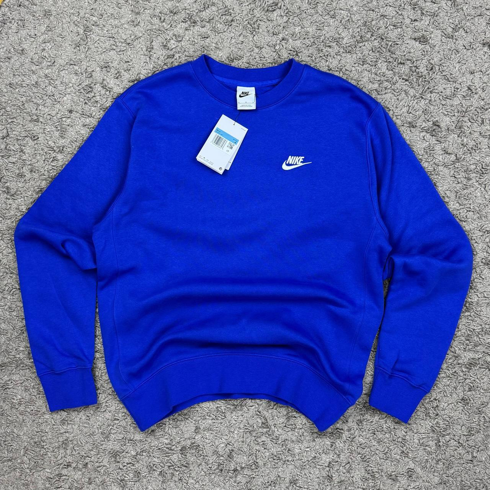 Свитшот Nike Club Fleece
