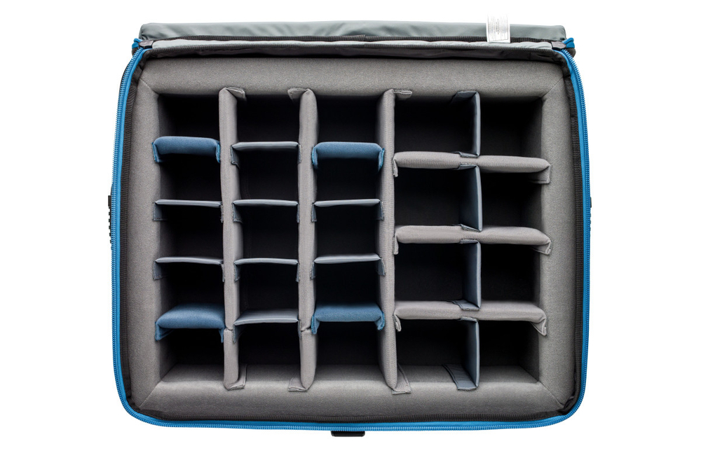 Чемодан Tenba Air Case Attaché 2520w для фотоборудования на колесах