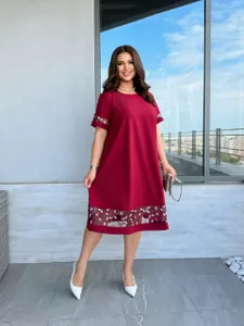 Платье УК-1410-1 Фабрика Моды