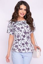 Блузка 40959 Avili