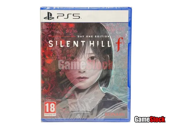 PS5 Silent Hill F (Новинка!) (Новый, Русские субтитры, PPSA-21159)
