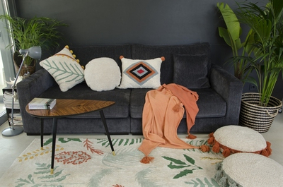 Подушка Lorena Canals Palm (38 x 48 см)