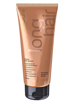МАСКА ДЛЯ ВОЛОС LUXURY LONG HAIR