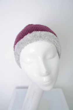 Шапка практичная