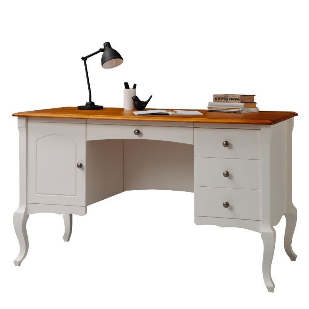 Стол письменный Ари-Прованс №5, 132x75x60 см