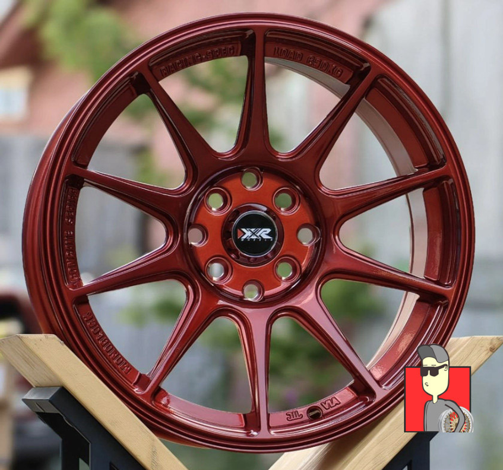 Комплект дисков XXR 527 16x7 et30 5x100/5x114.3