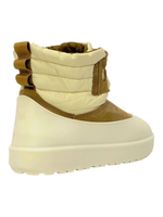 Ugg Classic Mini Lace-Up Weather - Chestnut / Whitecap