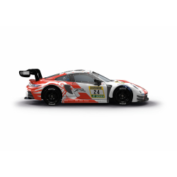Радиоуправляемый автомобиль Carrera RC Porsche 160153 911 GT3 R Lionspeed GP No. 24 1:16 2,4 ГГц — фото 9
