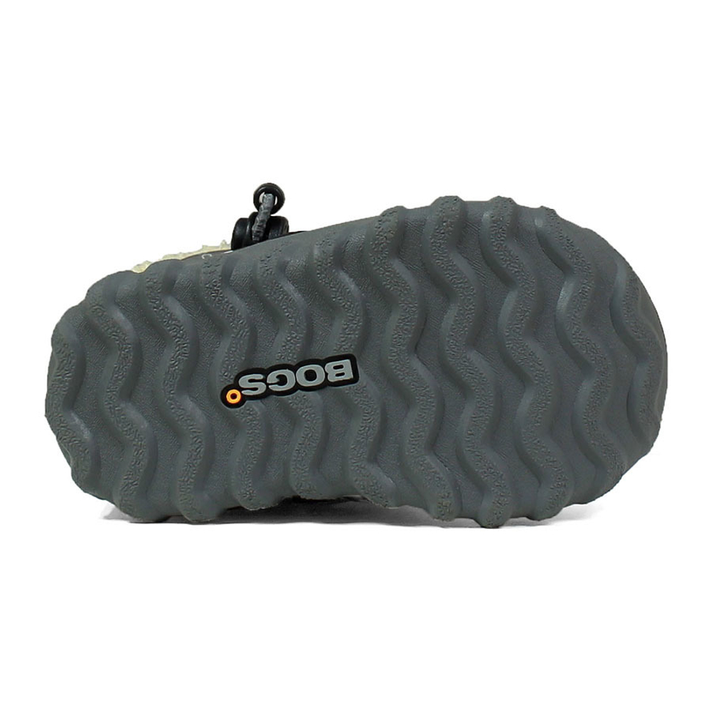 Сапоги утепленные Bogs B-Moc Space Black Multi