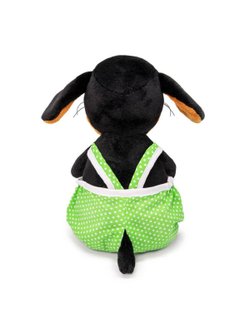 Мягкая игрушка Ваксон в песочнике 19см