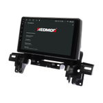 Магнитола для Mazda CX-5 2017-2024+ KF, CX-8 - Carmedia OL-9582-P Android 10, ТОП процессор, 4+64, SIM-слот