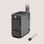 Отопительный котел Куппер ПРАКТИК-10 В + Блок ТЭН 6 кВт + Пульт управления Norma AQUA