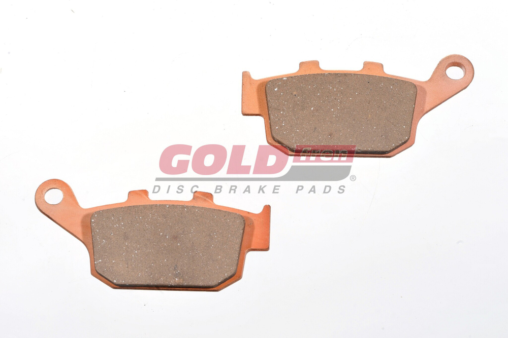 Колодки тормозные Goldfren 306 AD