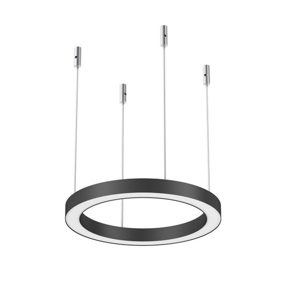 Подвесной светодиодный светильник Arlight SP-Line-Hang-Arc-O3535-D350-35W Day4000 037884