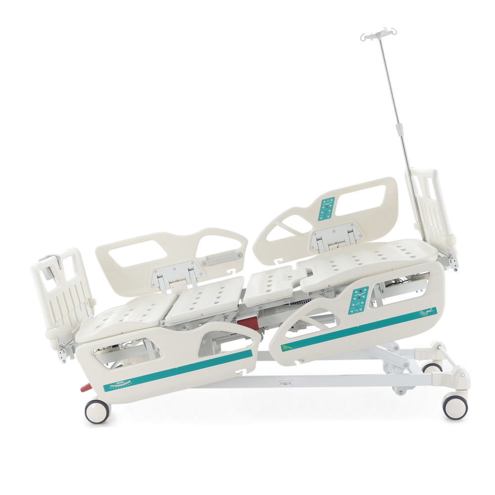 Кровать электрическая реанимационная Med-Mos DB-4 (02) (ABS)
