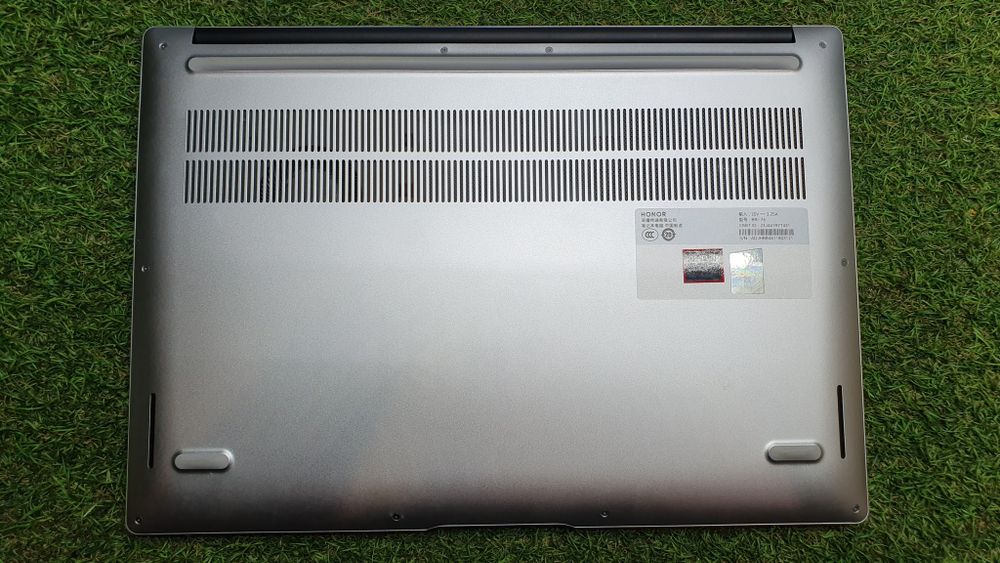 Ноутбук Honor Ryzen 7/16Gb/FHD/MagicBook X16 Plus 2024 BRI-7651/Windows 11