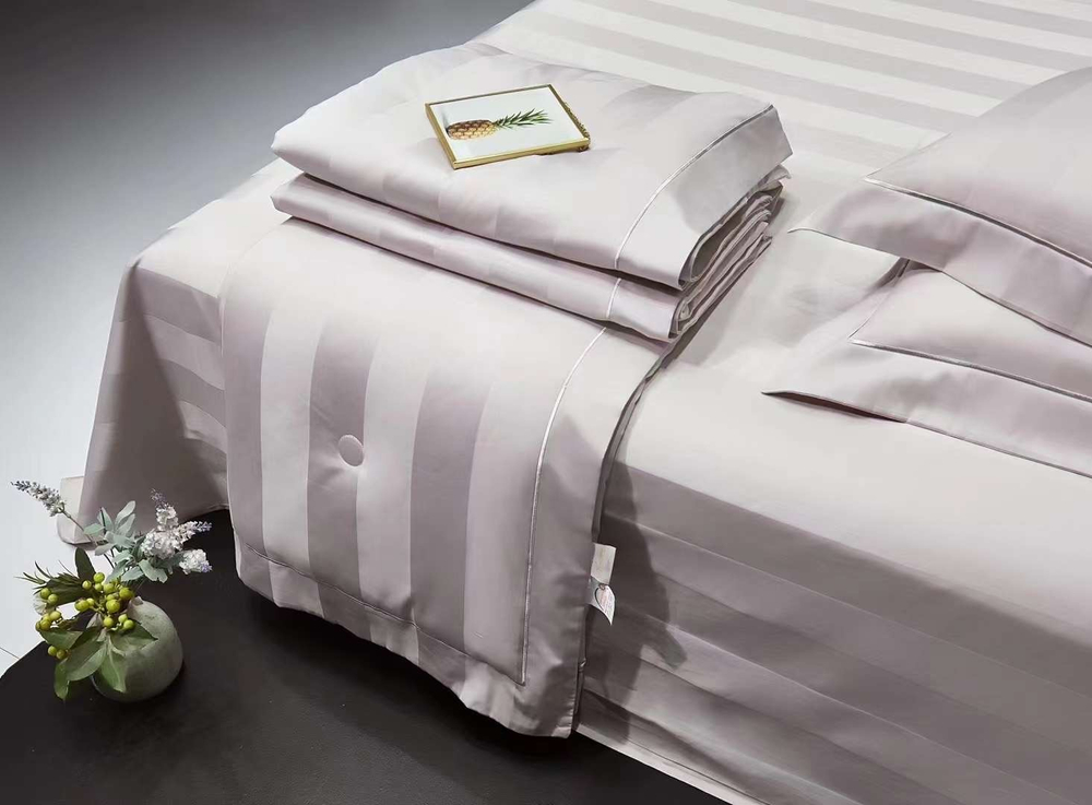 Постельное белье с одеялом Ritz | Grey