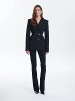 Расклешенные брюки