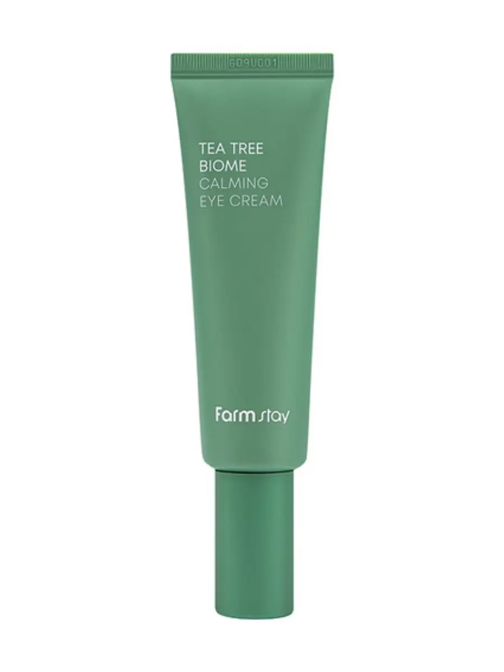 FARMSTAY - КРЕМ ДЛЯ КОЖИ ВОКРУГ ГЛАЗ УСПОКАИВАЮЩИЙ TEA TREE BIOME CALMING EYE CREAM, 50 ML