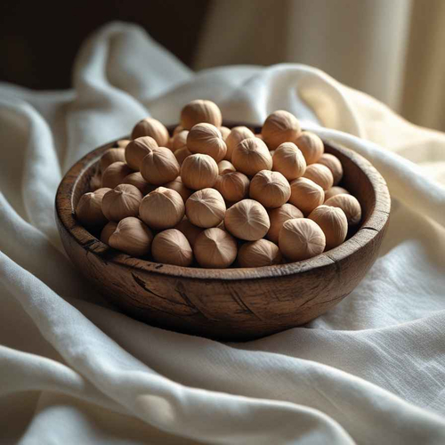 Ядра орехов фундука