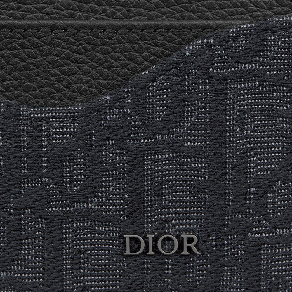 Картхолдеры и кошельки DIOR Logo, 2ADCH164YKS-H03E