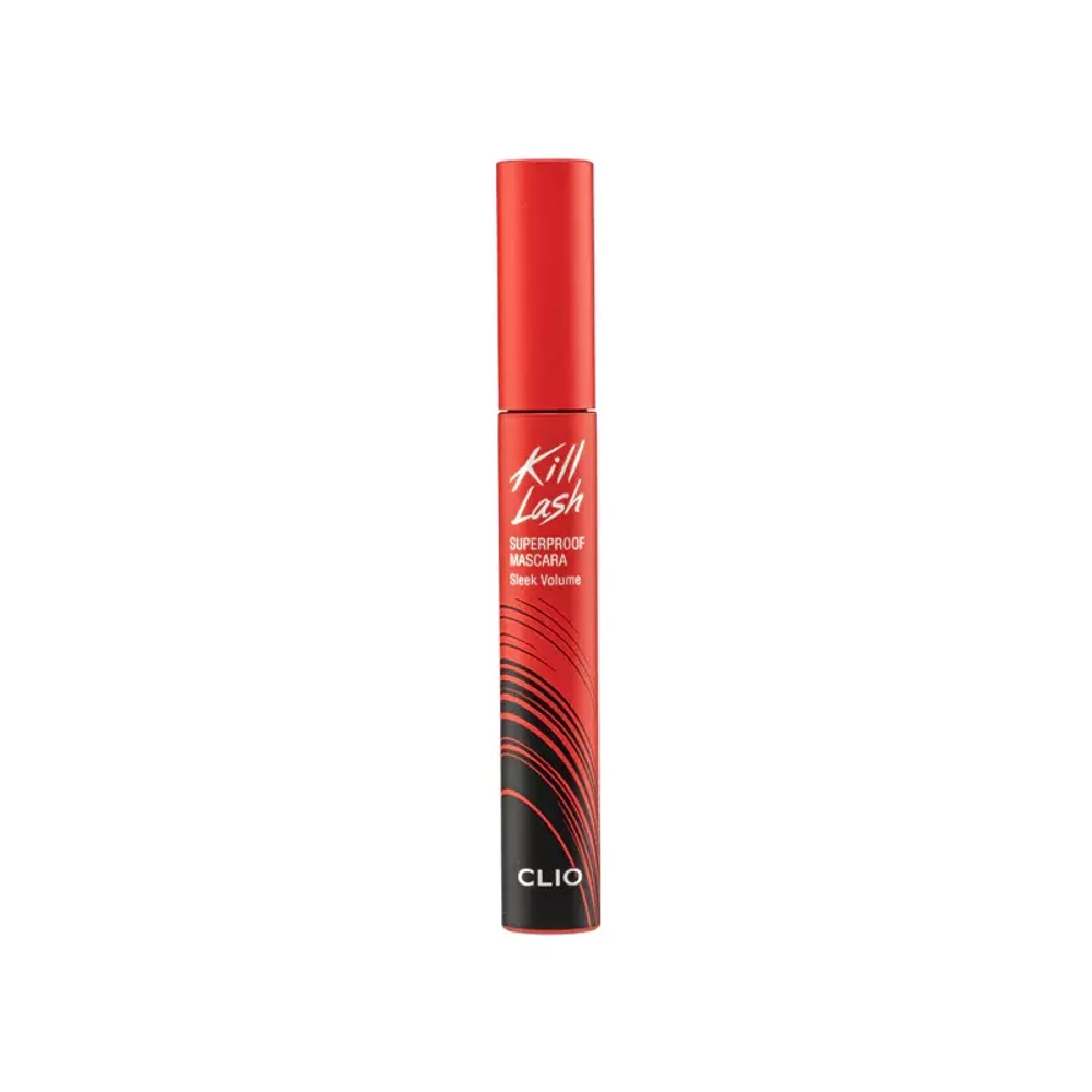 CLIO Kill lash superproof mascara 03 SLEEK VOLUME – Тушь для объема ресниц