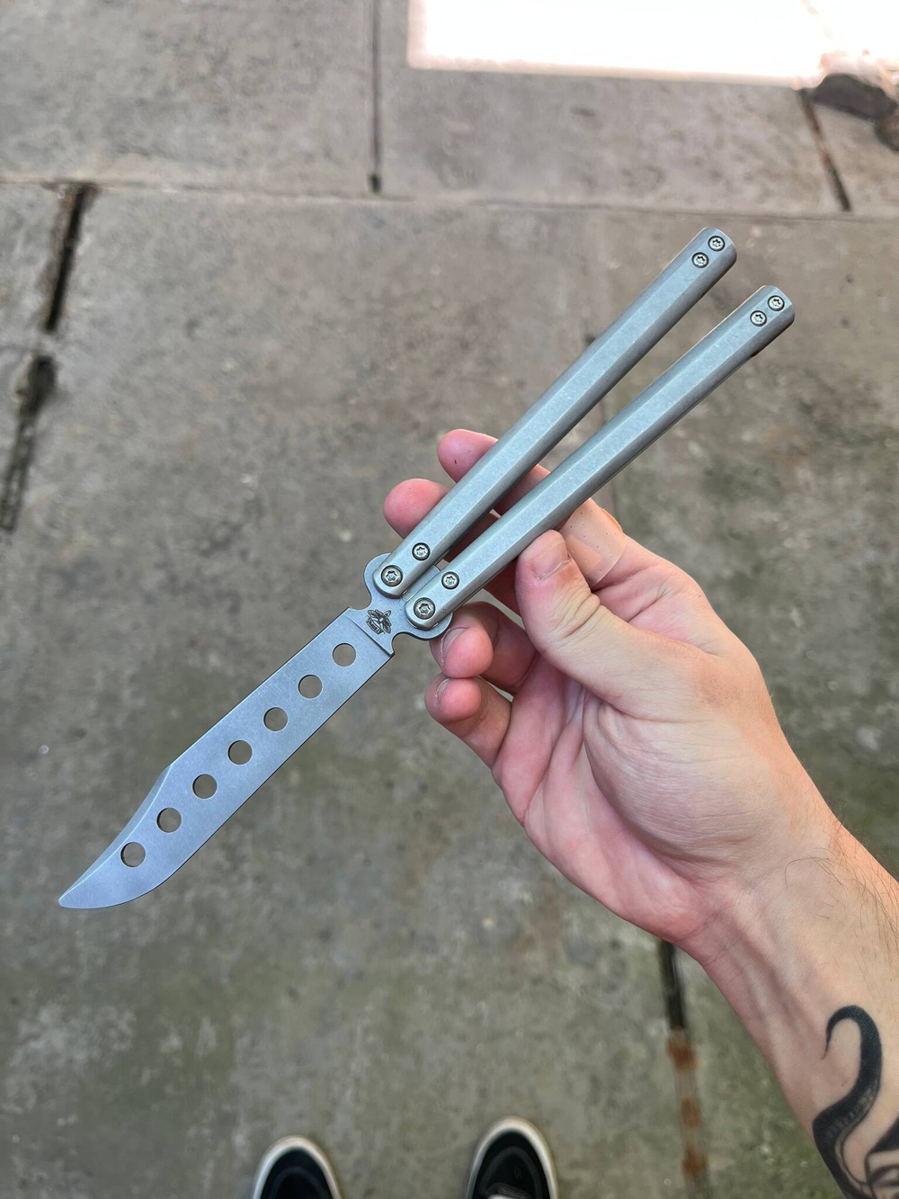 Kratos 2 Lite | Trainer Blade