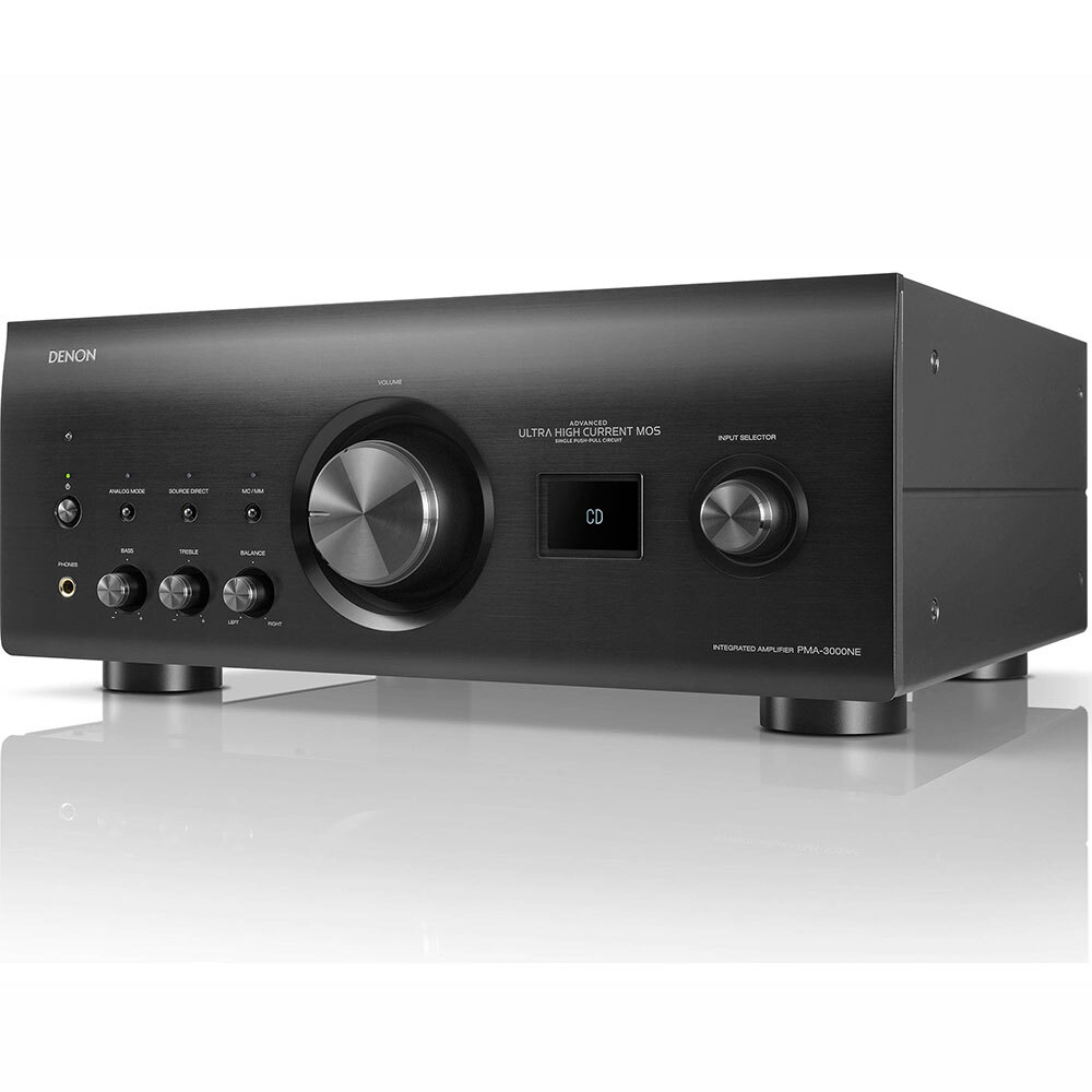 Интегральный усилитель Denon PMA-3000NE