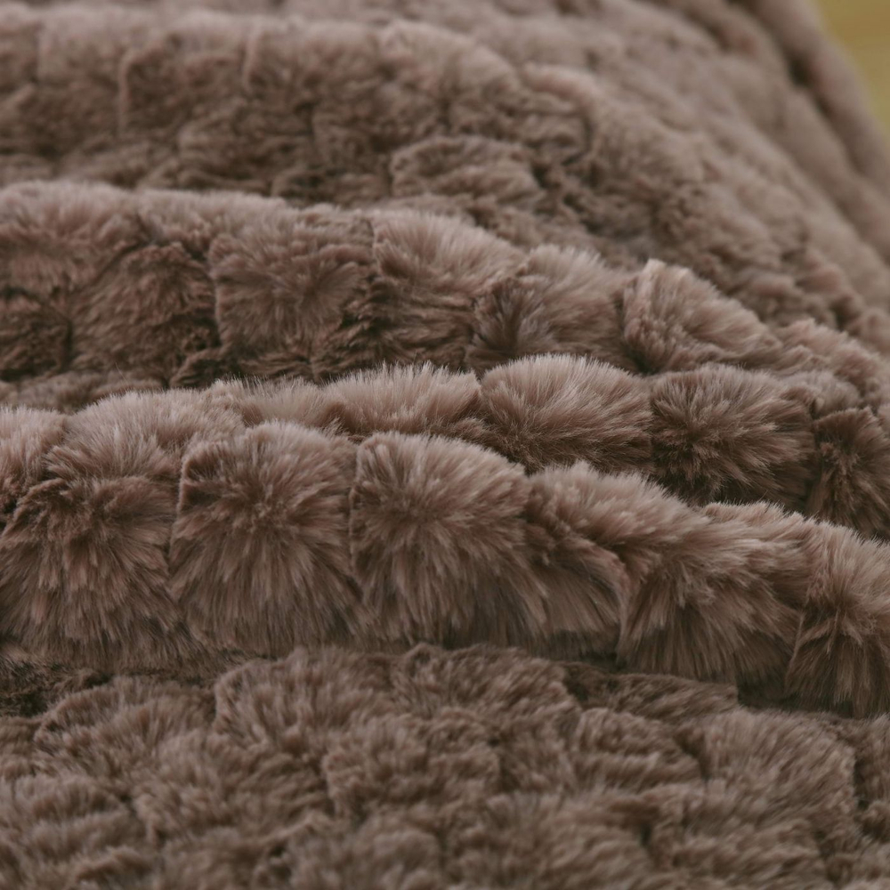 Плед 160х220 Sofi De MarkO Аврил мокко