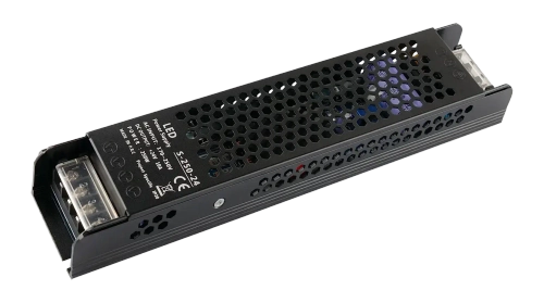 Блок питания PROДИОД 150 Вт, 24 В, чёрный P150CE‑24V