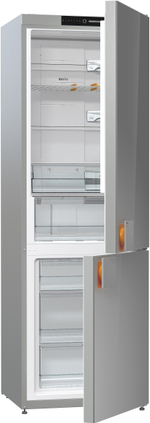 Отдельностоящий двухкамерный холодильник Gorenje NRK 612 ST