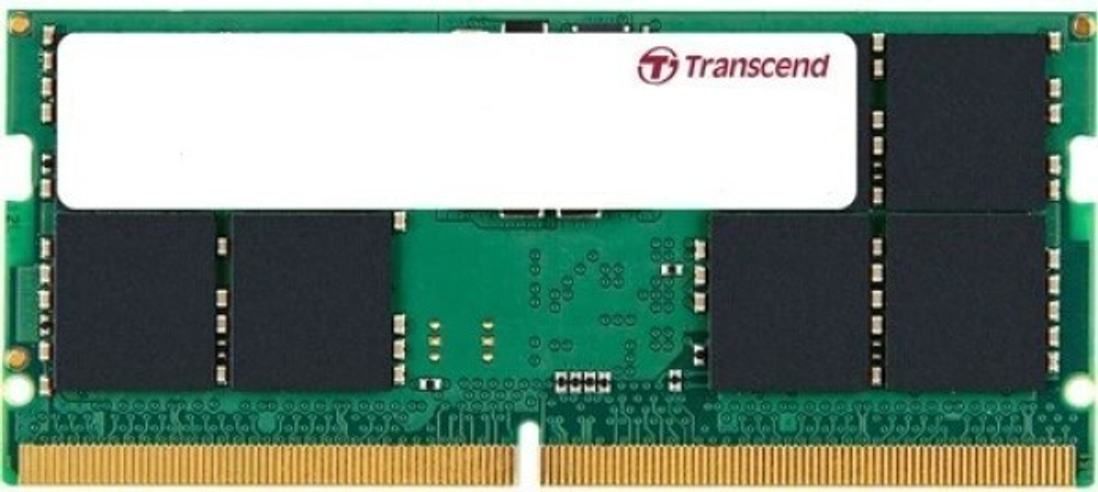 Модуль памяти SODIMM DDR5 16GB Transcend JM5600ASE-16G