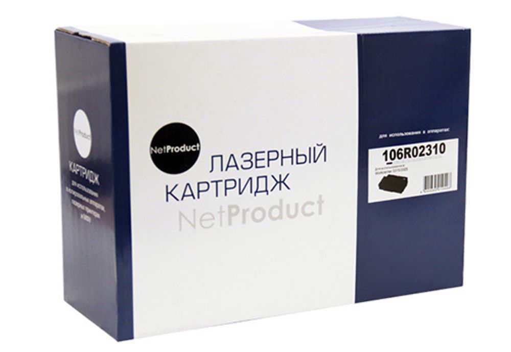 Картридж NetProduct (N-106R02310) для Xerox WorkCentre 3315DN/3325DNI, 5K