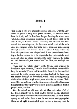 Hatter's Castle | A. J Cronin