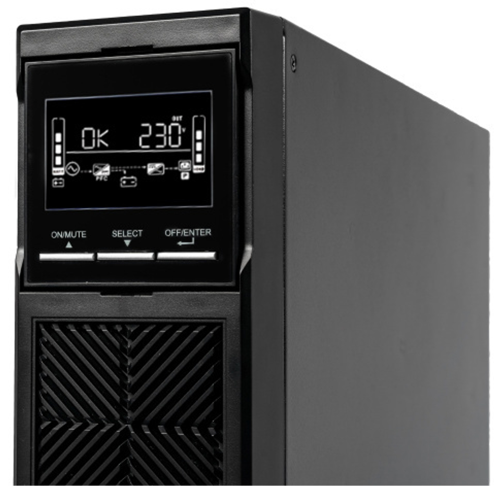 Источник бесперебойного питания Systeme Electric SRTSE2000RTXLI-NC