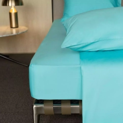 Наволочка 70x70 Mollen бирюзовая