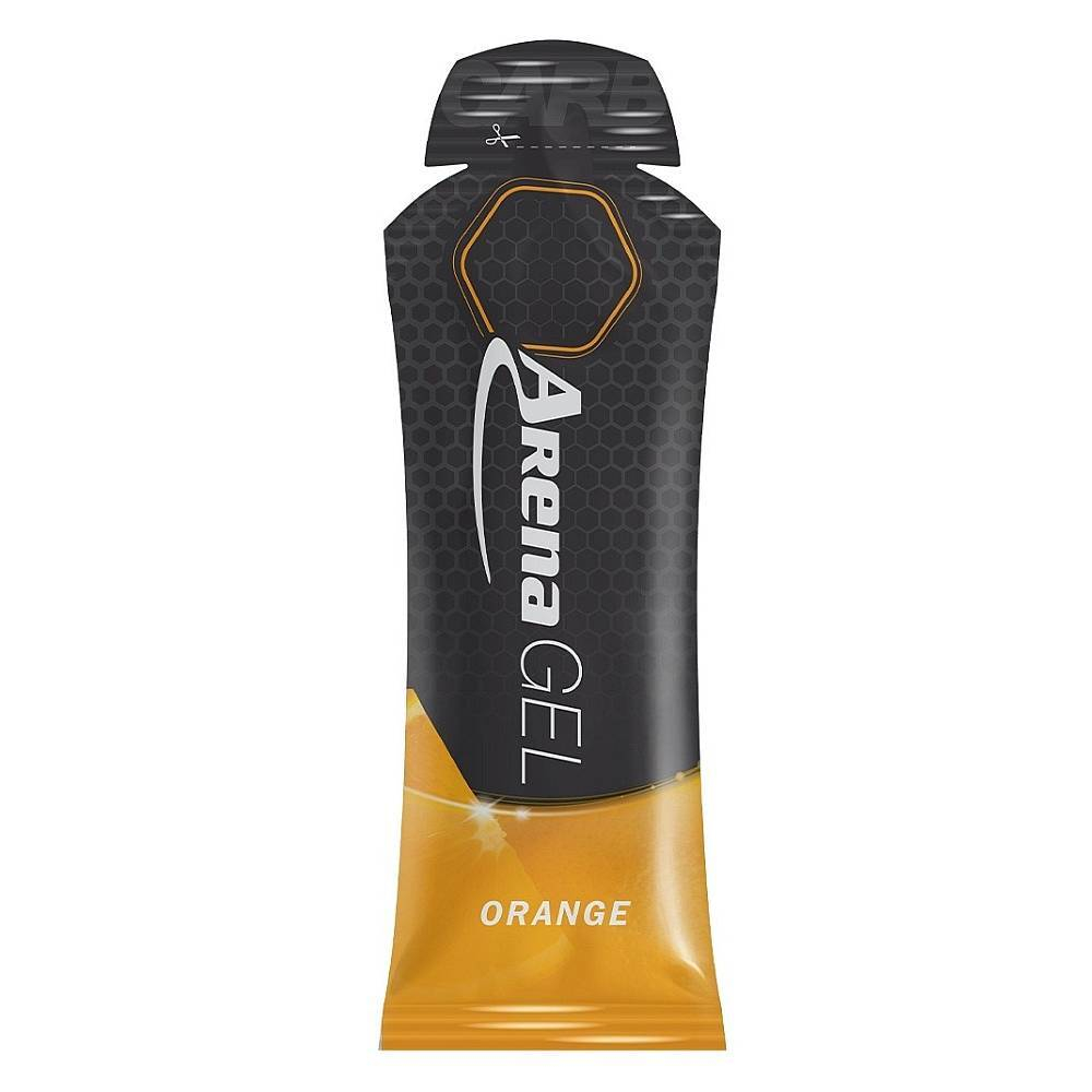 Гель энергетический Arena Gel, апельсин (кор.24шт.)