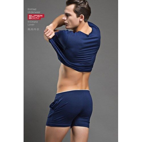 футболка Superbody DARK BLUE 18471