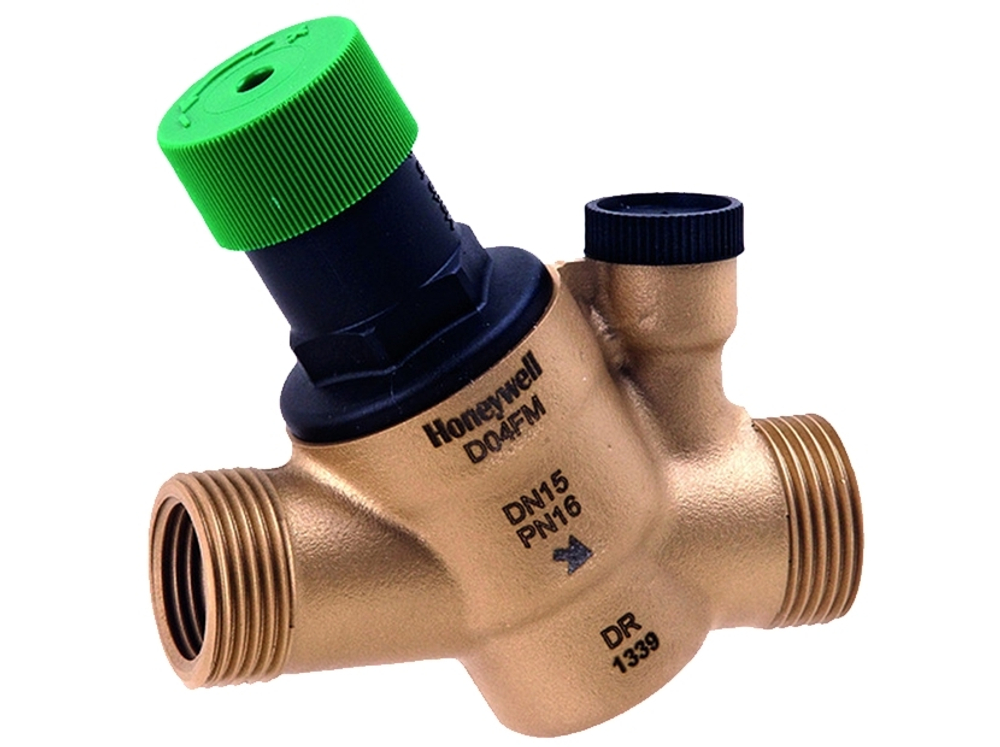 Клапан понижающий HONEYWELL D04FM-1/2quot;A