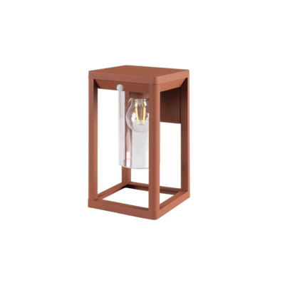 Садовый светильник с датчиком движения VIMO EL 27 SE-BR