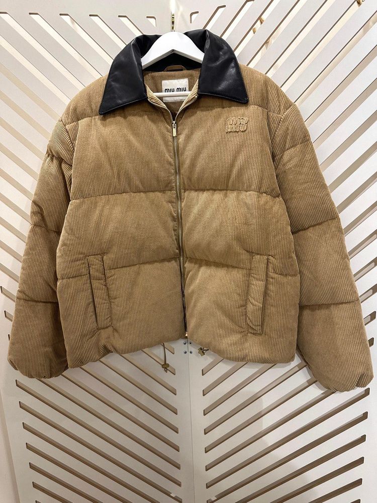 Куртка MIU MIU Куртка MIU MIU