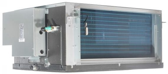 Канальная VRF система Dantex DM-UAC140T1/BF — (2)