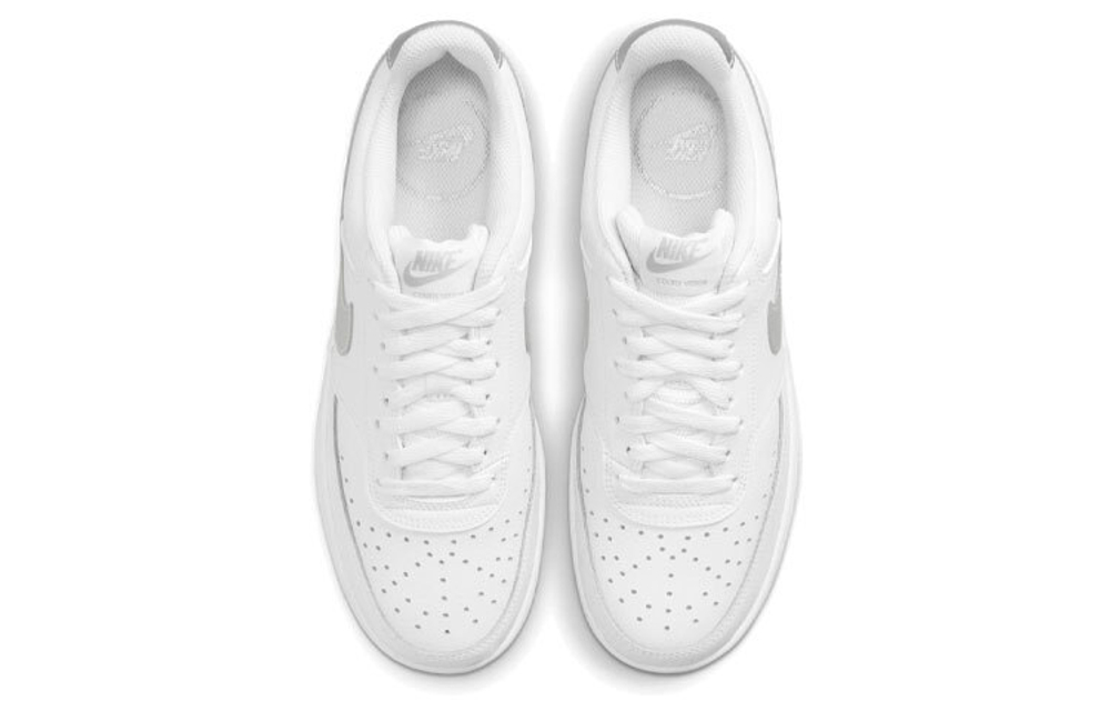 Кроссовки Nike Court Vision Low (Женская размерная сетка)