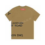 Футболка Burberry