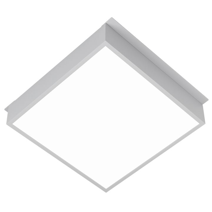 Встраиваемый светодиодный светильник Arlight DL-Grigliato-S190x190-24W Day4000 047683