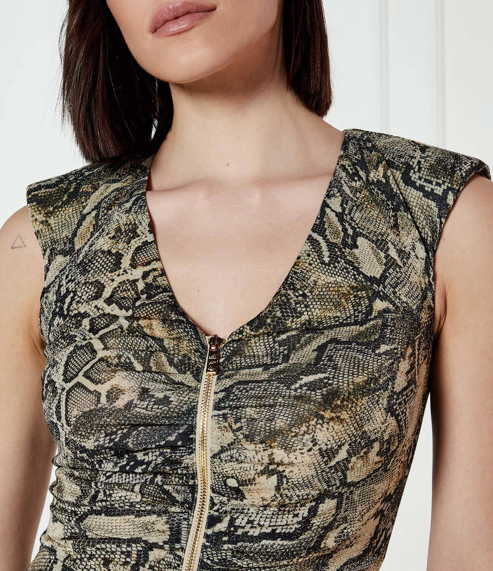 Платье Just Cavalli - разноцветная(78PAO949JS457)