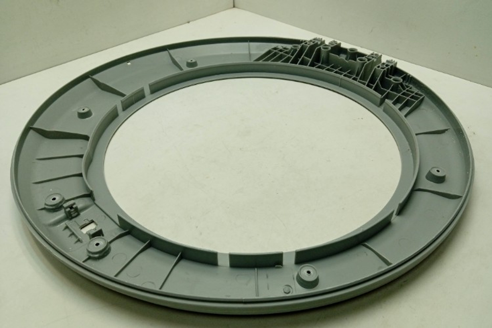 F10A8HDC кт159 Внутреннее обрамление люка для стиральной машины LG F10A8HDC б/у
